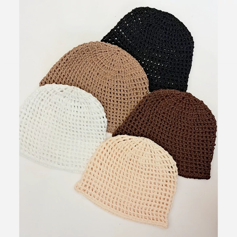 کلاه زنانه بهاره دستباف