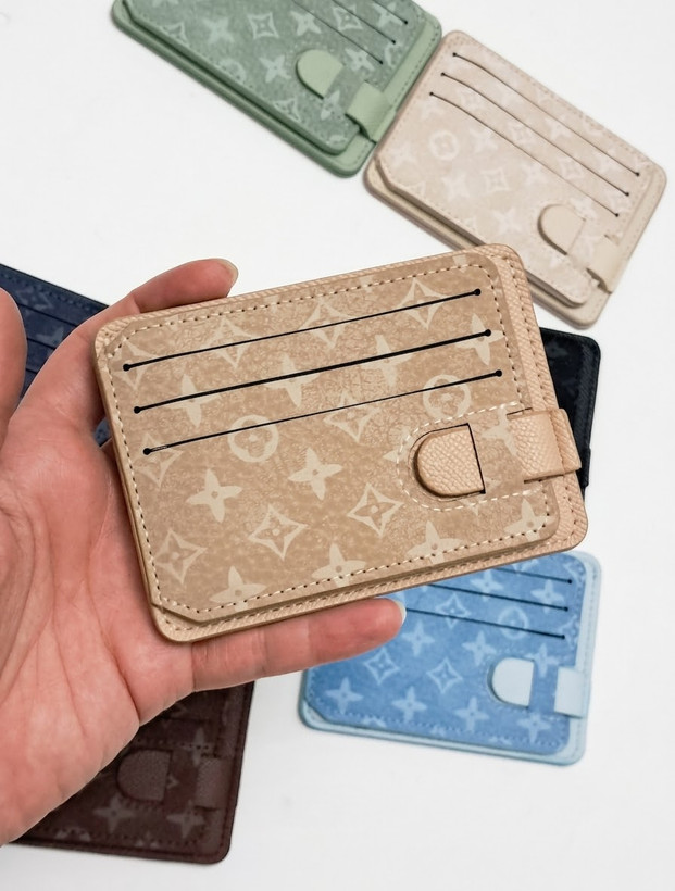 جاکارتی جیبی طرح ال وی